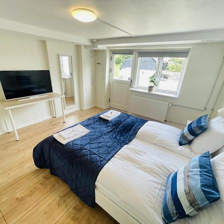 Aday - 2 Bedroom Apartment Close To Aalborg Hospital 외부 사진