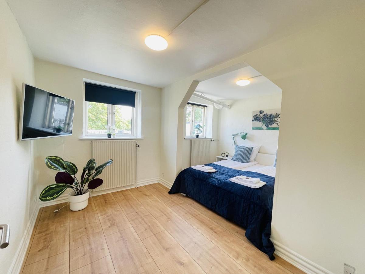 Aday - 2 Bedroom Apartment Close To Aalborg Hospital 외부 사진