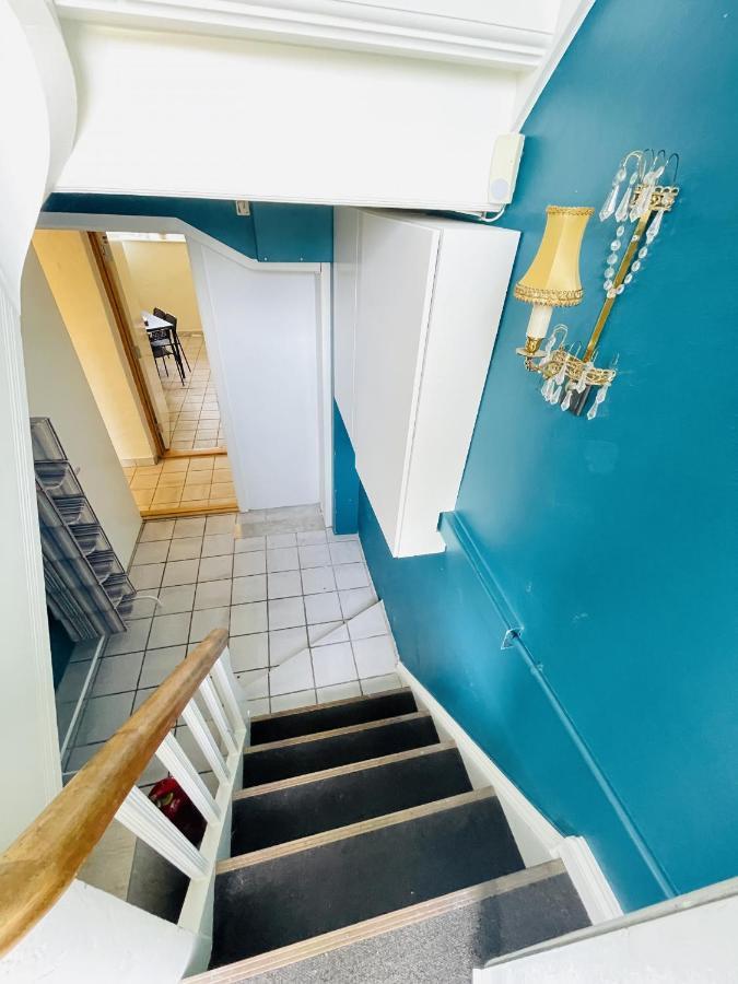 Aday - 2 Bedroom Apartment Close To Aalborg Hospital 외부 사진