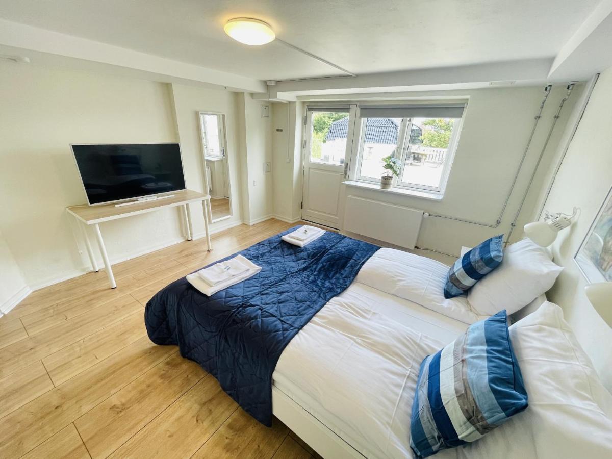 Aday - 2 Bedroom Apartment Close To Aalborg Hospital 외부 사진