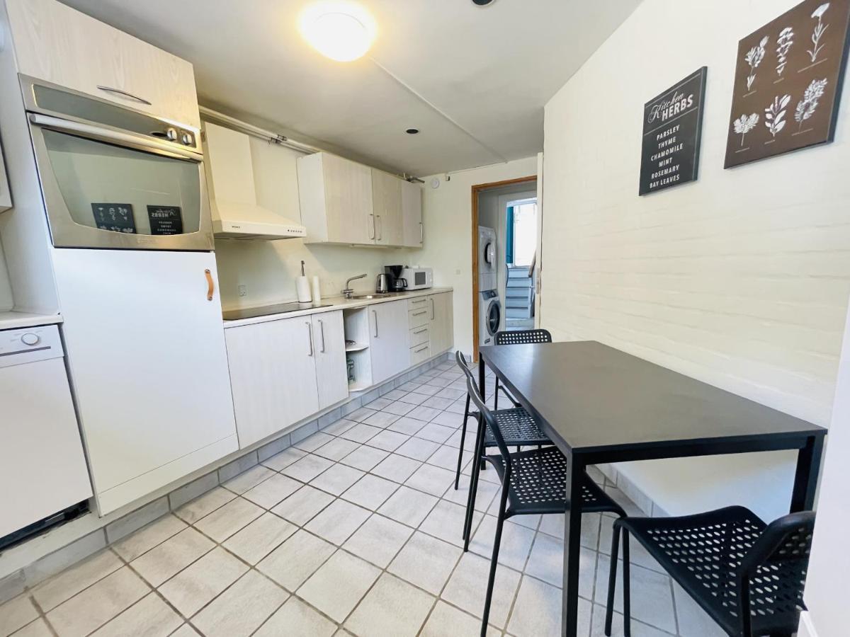Aday - 2 Bedroom Apartment Close To Aalborg Hospital 외부 사진