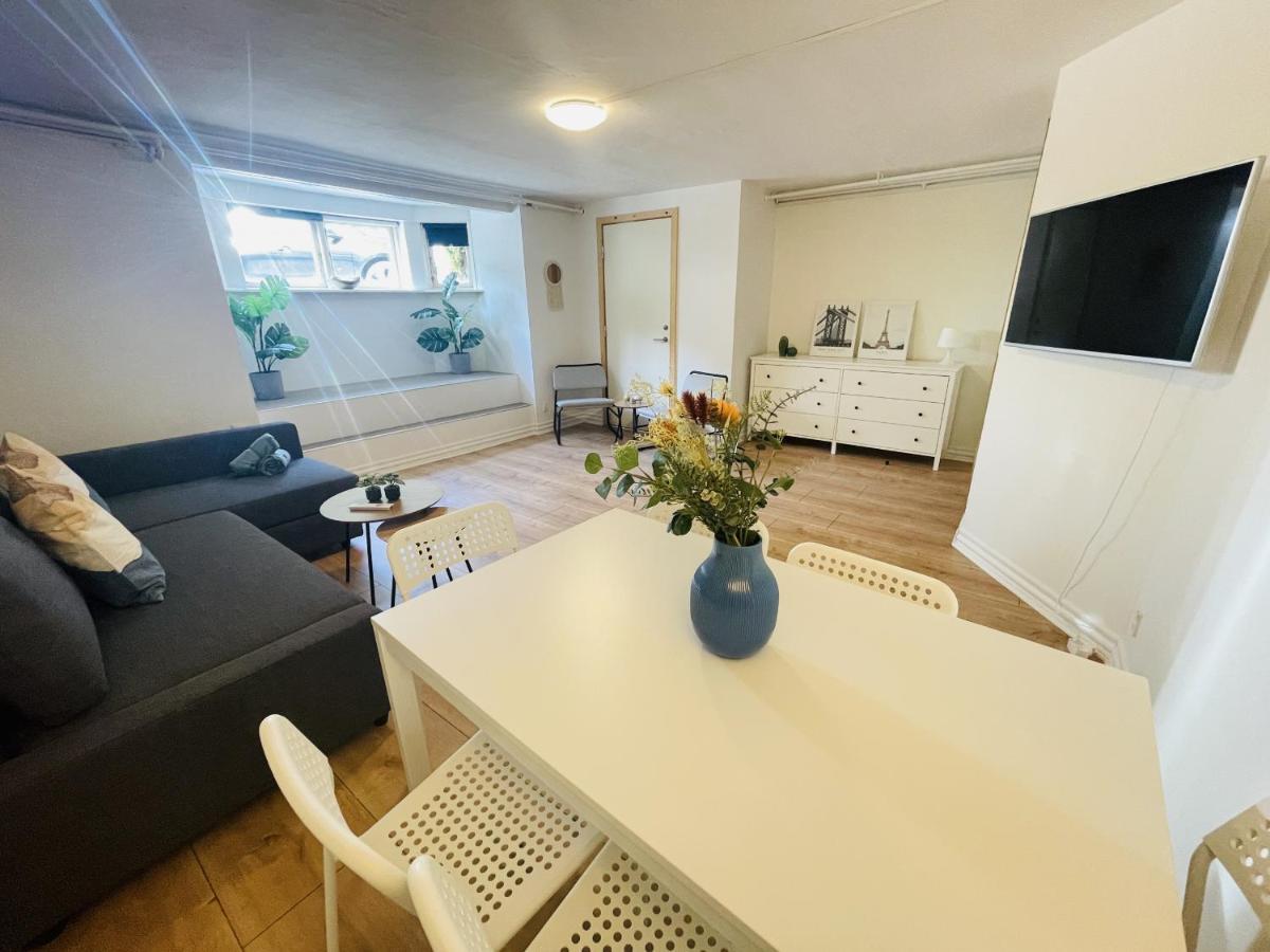 Aday - 2 Bedroom Apartment Close To Aalborg Hospital 외부 사진