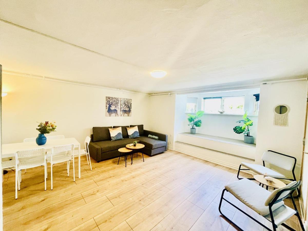 Aday - 2 Bedroom Apartment Close To Aalborg Hospital 외부 사진